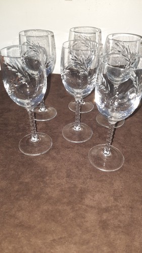 Cristal arques fleury épi - d,
