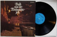 Bald nun ist weihnachtszeit - bald,