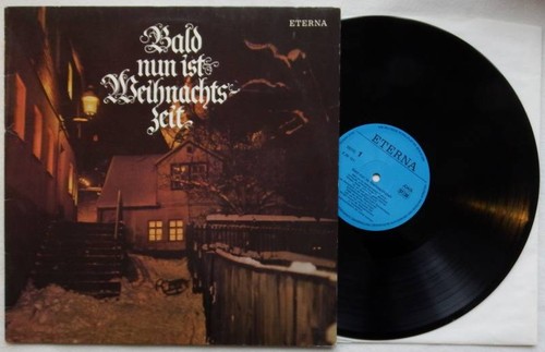 Bald nun ist weihnachtszeit - nun, lp