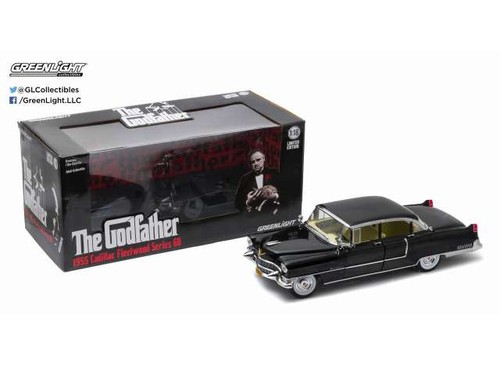 Greenlight 12949 1955 cadillac - greenlight,