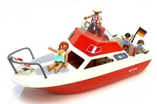 Playmobil  * 3498 * Kajütboot