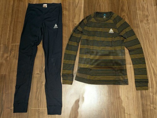 Odlo skiunterwäsche hose und - skiunterwäsche,