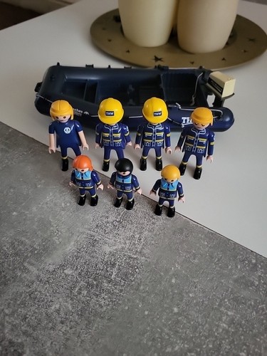 Playmobil city figuren - city, 7
