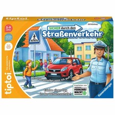 Ravensburger tiptoi Sicher
