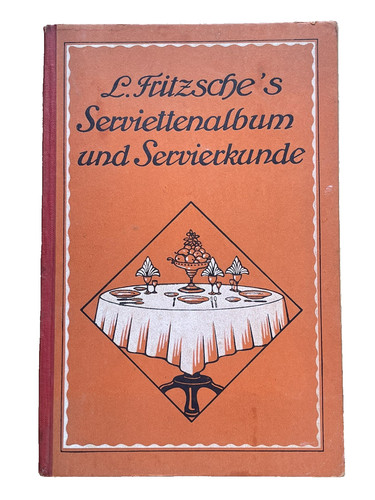 Serviettenalbum und
