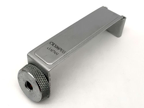 Olympus blitzschiene für - blitzschiene,