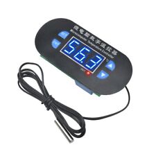 XH-W1308 12V Blau Digitale Temperaturanzeige mit Regler Thermostat Elektronik