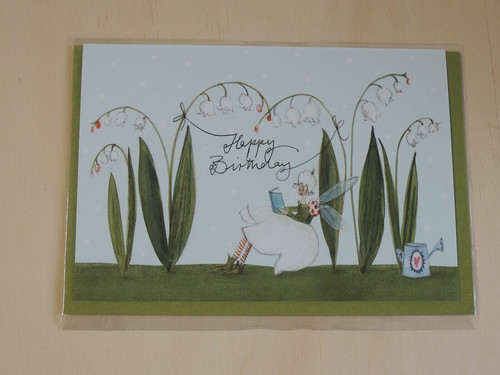 Happy birthday elfen - 1x,