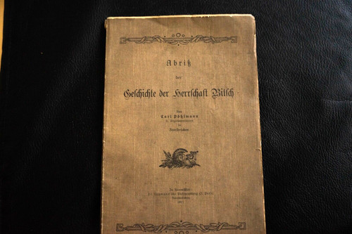 Abriß der geschichte - abriß,