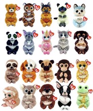 TY BEANIE BABYS BÄUCHE