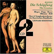 Die Schöpfung (Gesamtaufnahme) von Blegen | CD | Zustand gut