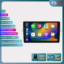 Autoradio Für Toyota Verso