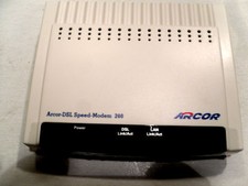 Arcor 200 Speed Modem