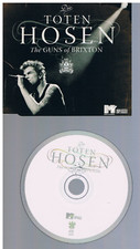 Die Toten Hosen: "The Guns of Brixton (Unplugged)", Top Maxi (Single) CD