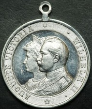 PREUSSEN: Medaille 1906