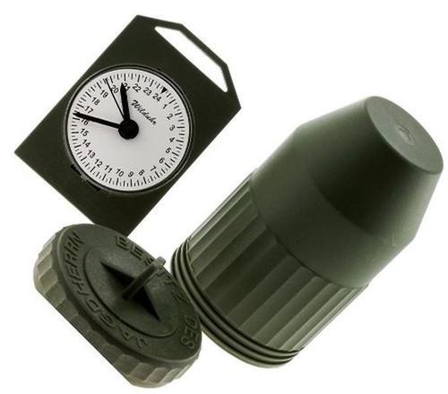 Ruhla wilduhr mit 24 - 2,