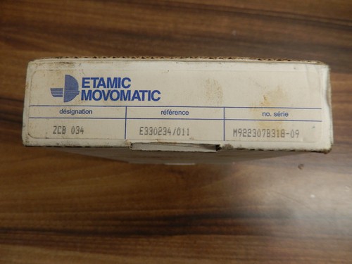 Jenoptik hommel etamic zcb034 - jenoptik, hommel-etamic