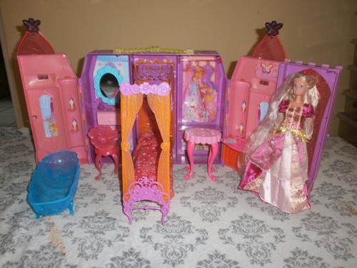 Barbie die geheime - "die,