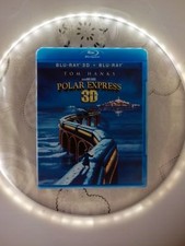 Polar Express - 3D 2D Blu Ray