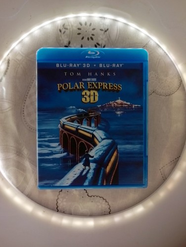 Polar express 2d - 3d, ray