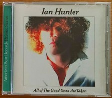 Ian Hunter - All Of The Good