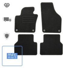 Fussmatten für VW Tiguan 5N Bj. 2007-2015 Fußmatten Autoteppiche BASIC