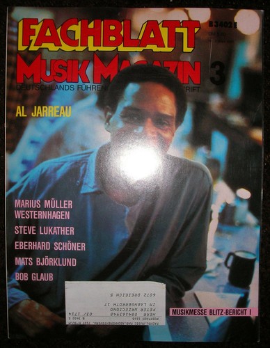Fachblatt musikmagazin 3 - fachblatt,