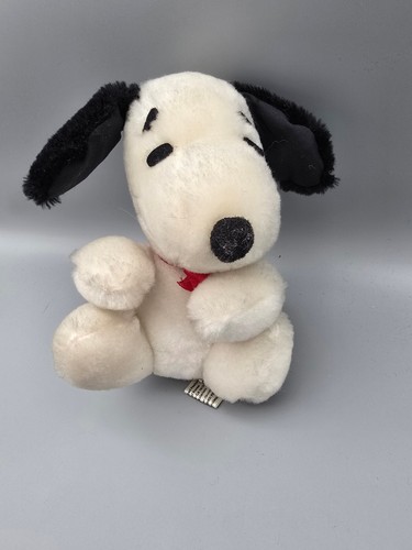 Snoopy plüsch ca 15 cm - 15,
