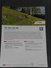 AEBI CC110 / CC136 Engine