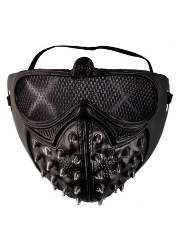 Uhr maulkorb maske - uhr,