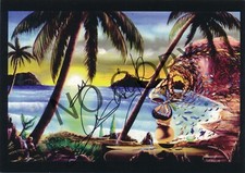 100% Original Autogramm