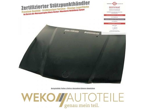 Motorhaube für bmw 3er - bmw,