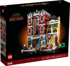 LEGO Icons: Jazzclub (10312) -
