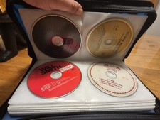 Maxi-CD Sammlung, 56 Stück