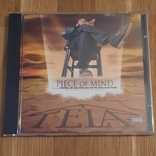 Tela - Piece Of Mind - 1996 -