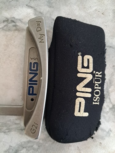Ping g2i day - ping, my