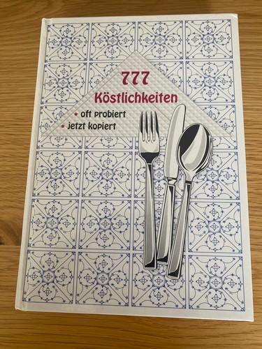 777 köstlichkeiten oft - 777,
