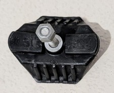 BMW G450X Reifenhalter hinten Hinterrad Felgenbreite 2.15 Teile-Nr. 36317712227