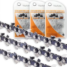 3x Sägekette Kette 1/4" für STIHL Picco Micro 3 PM3 | 1,1mm | 30cm 3670 000 0064