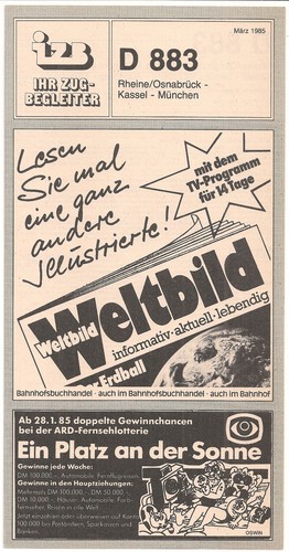 Ihr zugbegleiter d - ihr,