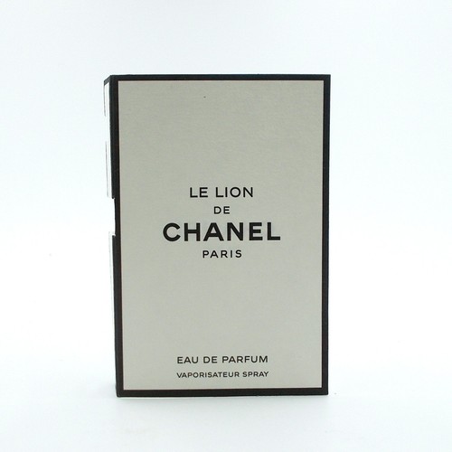 Chanel lion eau de - ,