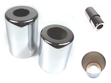 1 paar Stoßdämpferhülsen