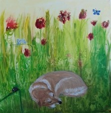 Wunderhübsches Kunstwerk