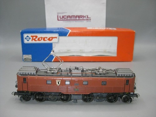 Roco für märklin modifiziert - roco,