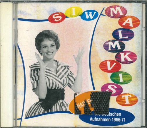 Siw malmkvist harlekin - malmkvist, (die