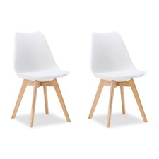 Küchenstühle 2er Set Holz