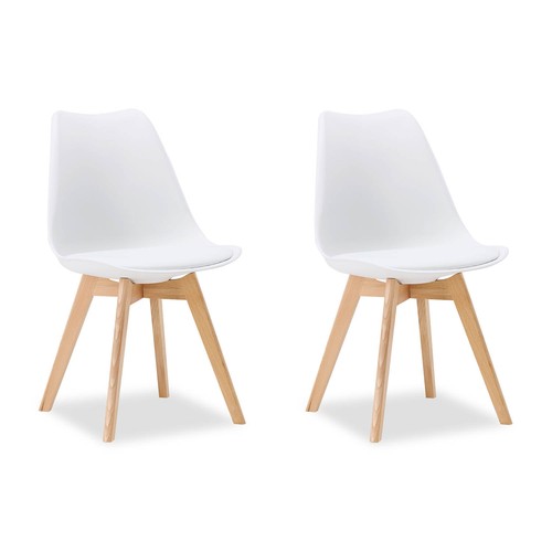 Küchenstühle 2er set holz - küchenstühle,