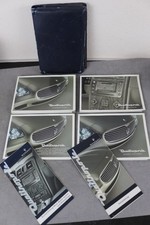 MASERATI Quattroporte Betriebsanleitung März 2004  Bedienungsanleitung "Deutsch"