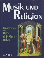 Musik und Religion Buch