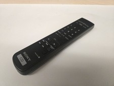 Sony Original Remote Control